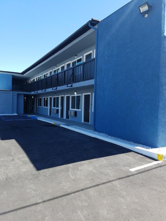 Motel 6 Ridgecrest, Ca China Lake Exterior foto