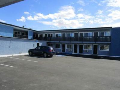 Motel 6 Ridgecrest, Ca China Lake Exterior foto